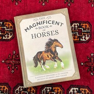 The Magnificent Book of Horses